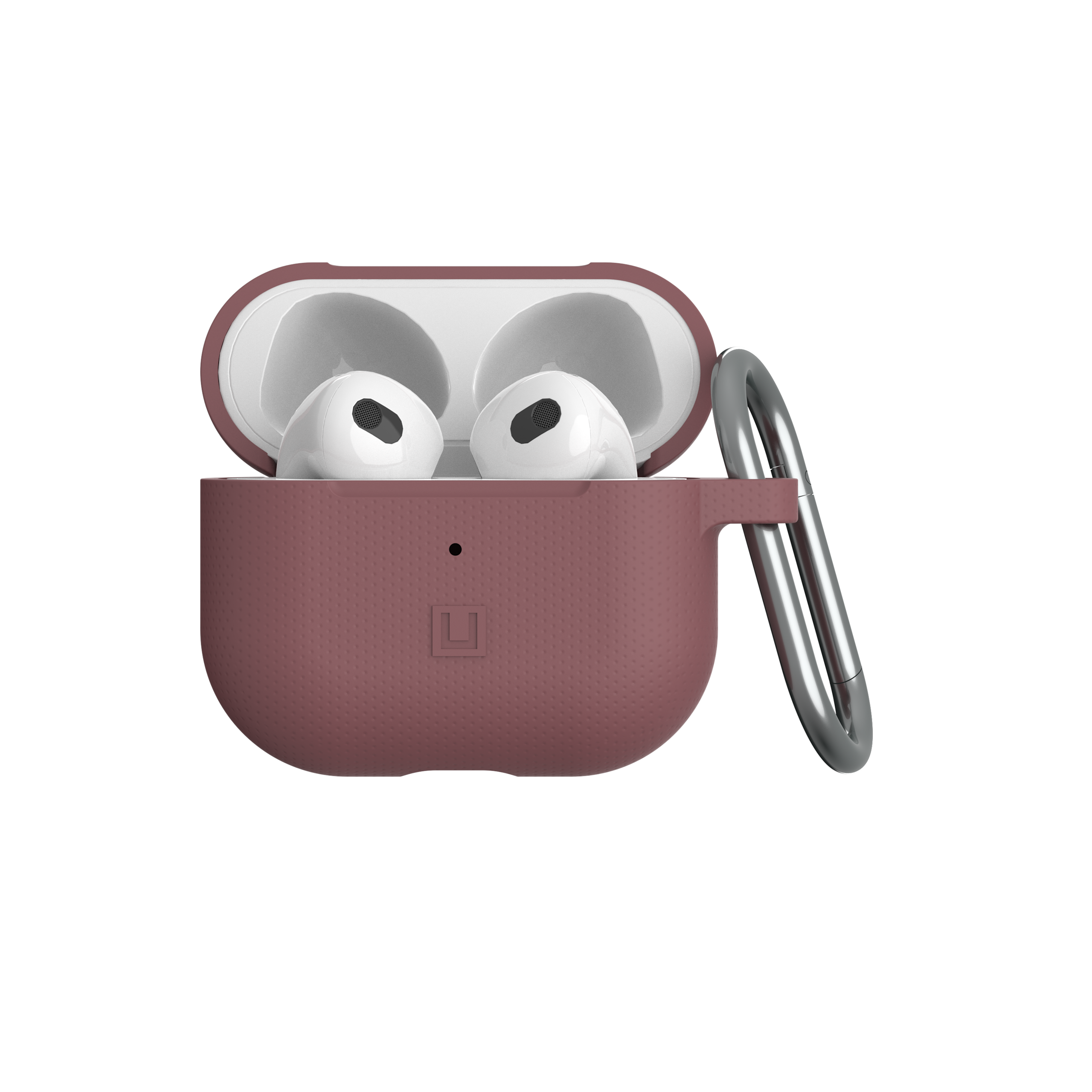 UAG Dot Silikonhülle AirPods 3. Gen Karabiner