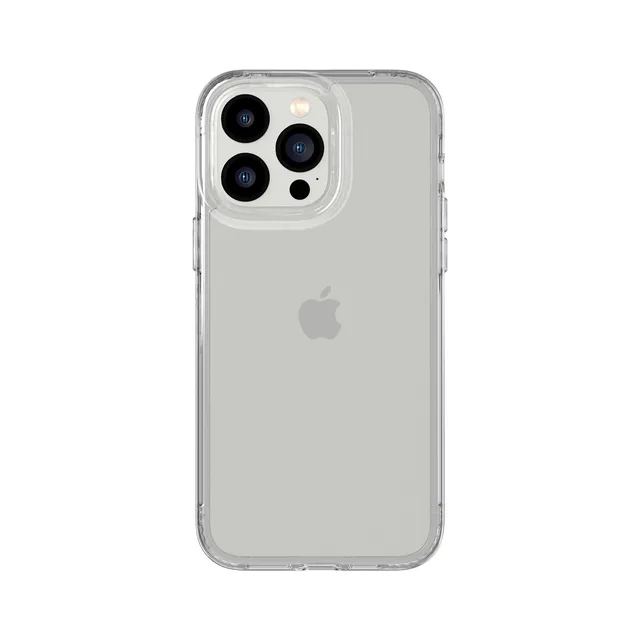 Tech21 EvoClear iPhone 14 Pro Max Handyhülle Clear 12ft