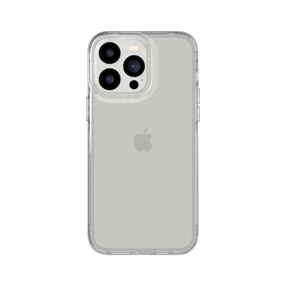 Tech21 EvoClear iPhone 14 Pro Max Handyhülle Clear 12ft