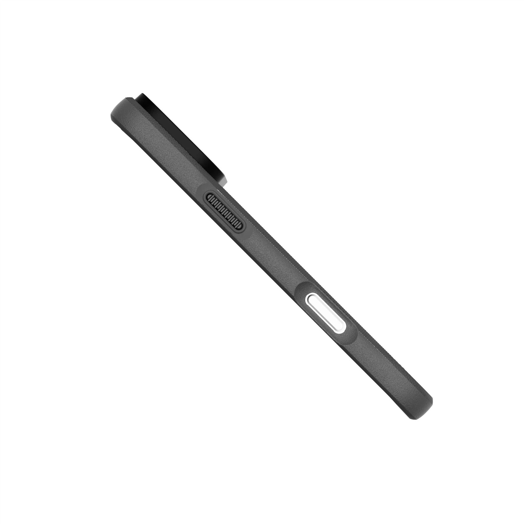 Tech21 EvoMax iPhone 16 Plus Hülle Black Charcoal MagSafe
