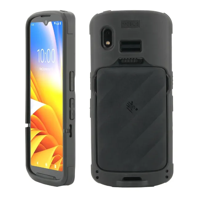 Mobilis PROTECH Schutzhülle Zebra TC15 TN28 antimikrobiell