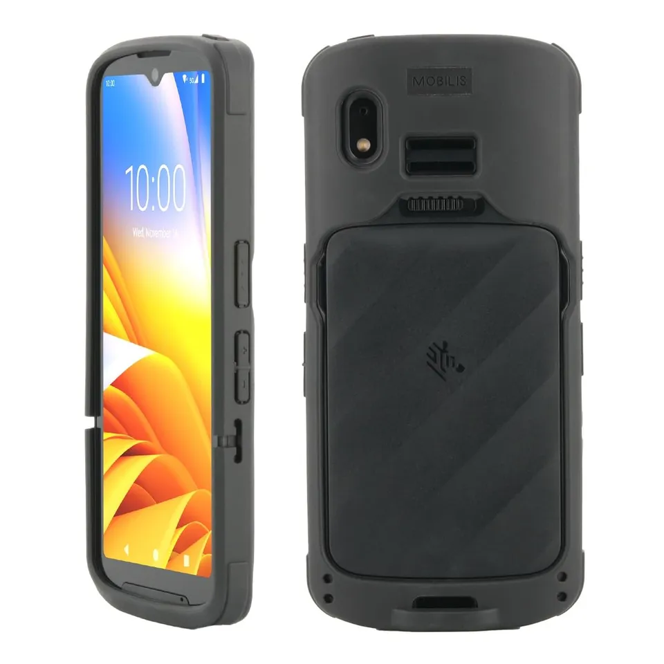 Mobilis PROTECH Schutzhülle Zebra TC15 TN28 antimikrobiell