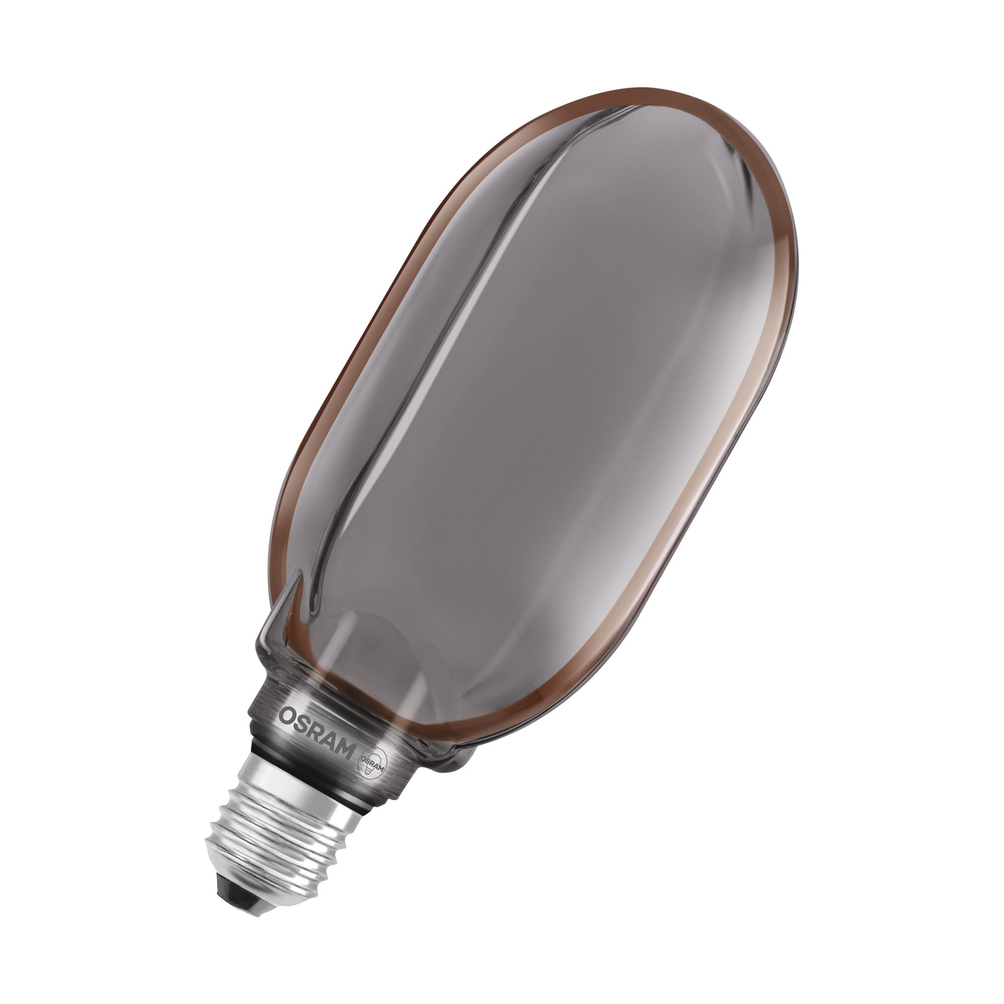 ams OSRAM Vintage 1906 Globe 100 LED Smoke E27