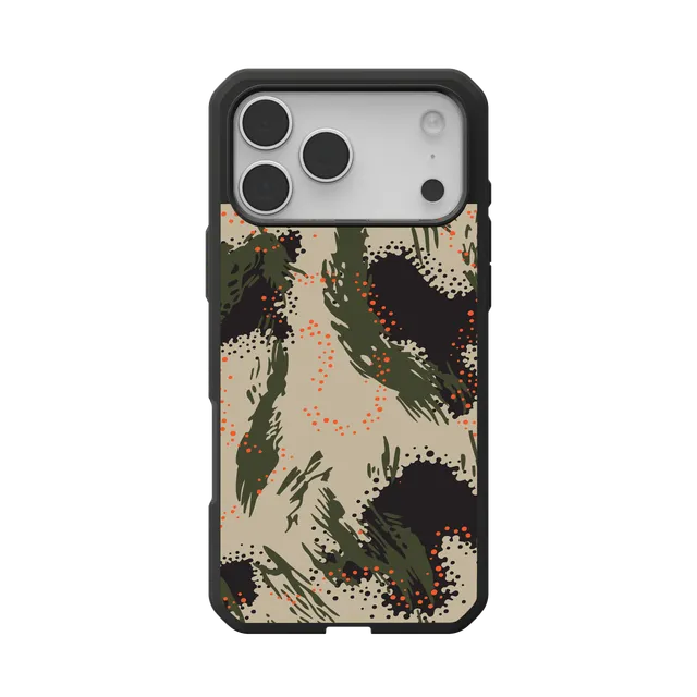 UAG Civilian LT MagSafe Hülle iPhone 17 Pro Max Neo Camo 4