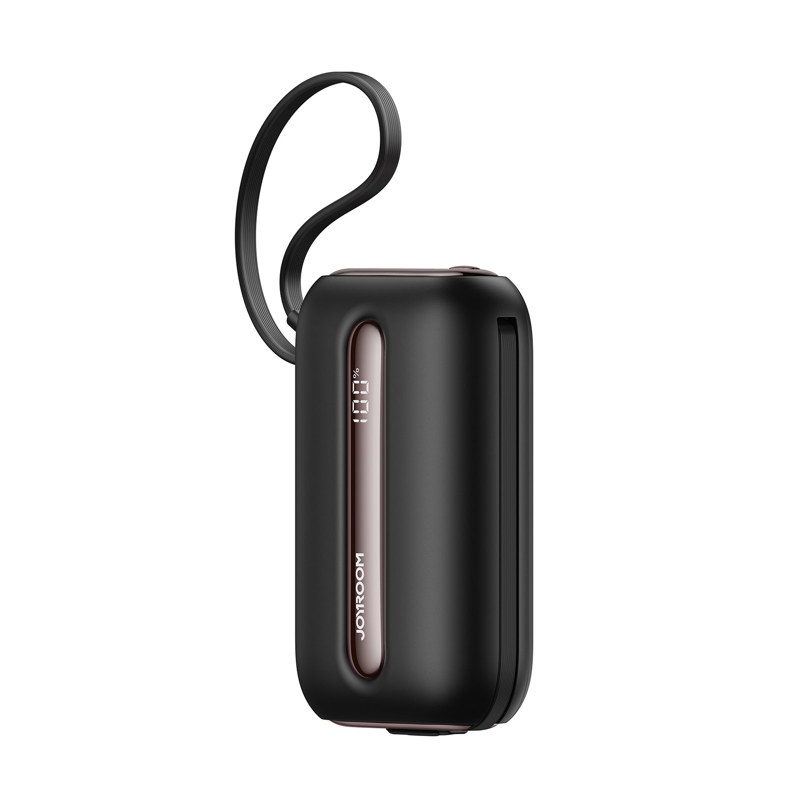 JOYROOM JR-L012 Powerbank 20000mAh 45W schwarz mit Kabel