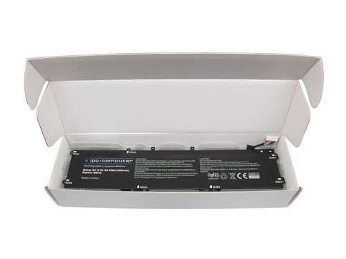 IPC-Computer 62MJV Akku 83,22Wh lang schwarz