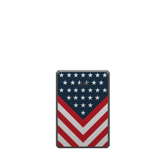 UAG SRGE Slim 5K Powerbank 5000mAh MagSafe Flag Shield