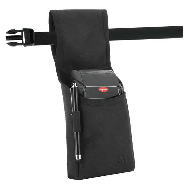 Mobilis PROTECH Holster Schutzhülle Zahlungsterminal schwarz