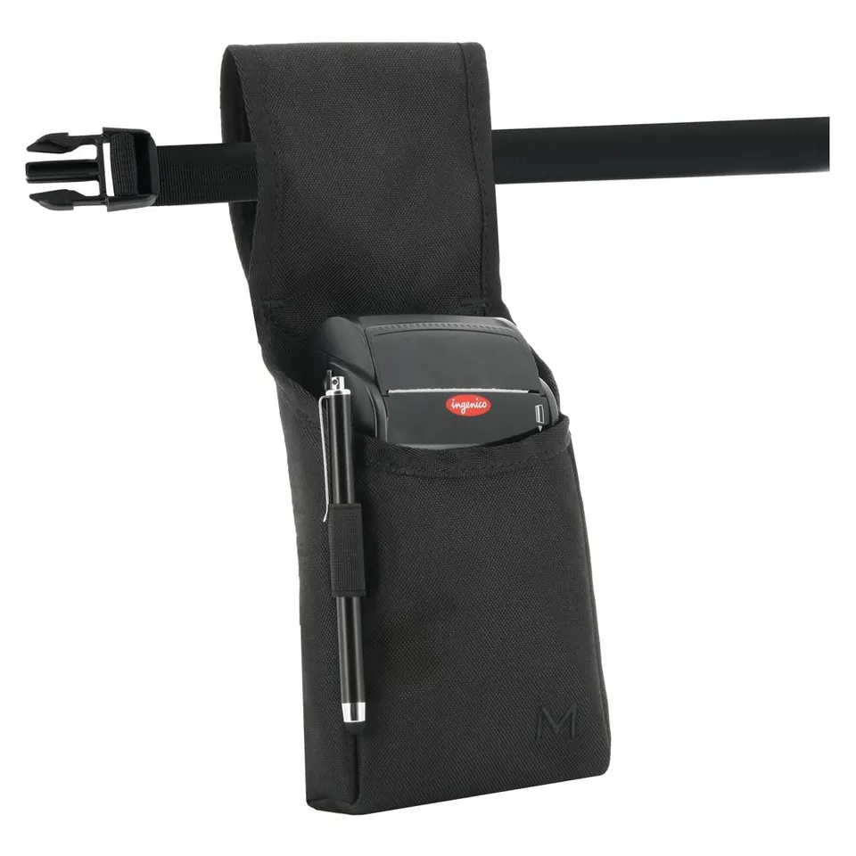 Mobilis PROTECH Holster Schutzhülle Zahlungsterminal schwarz