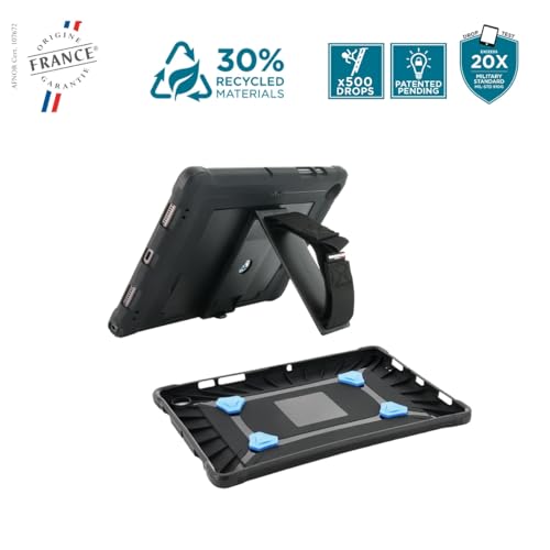 Mobilis Protech Tablet-Hülle iPad 10.2 2020 schwarz
