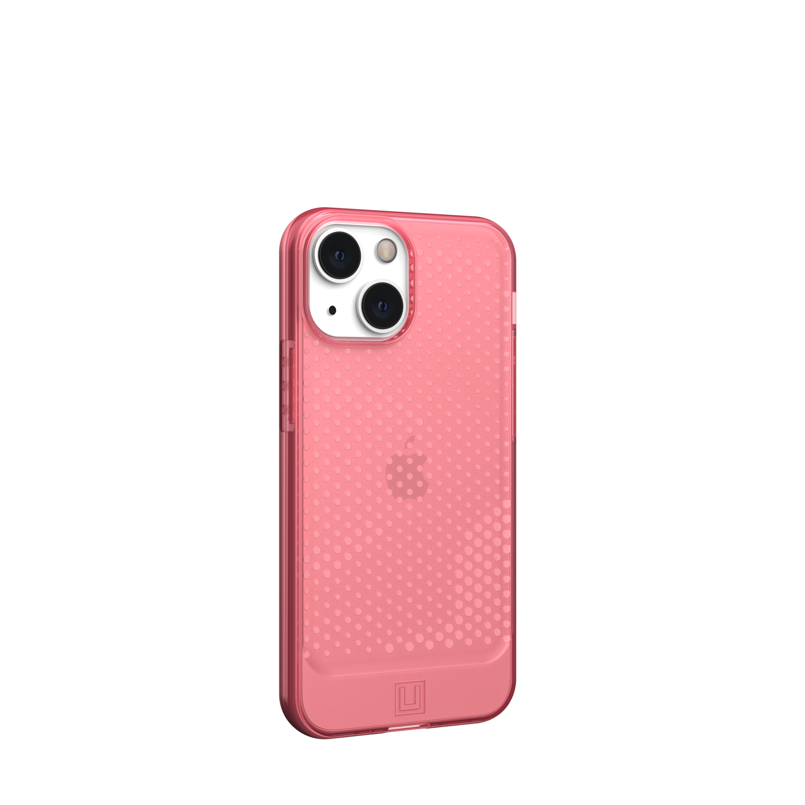 UAG Lucent iPhone 13 Mini Hülle transparent federleicht