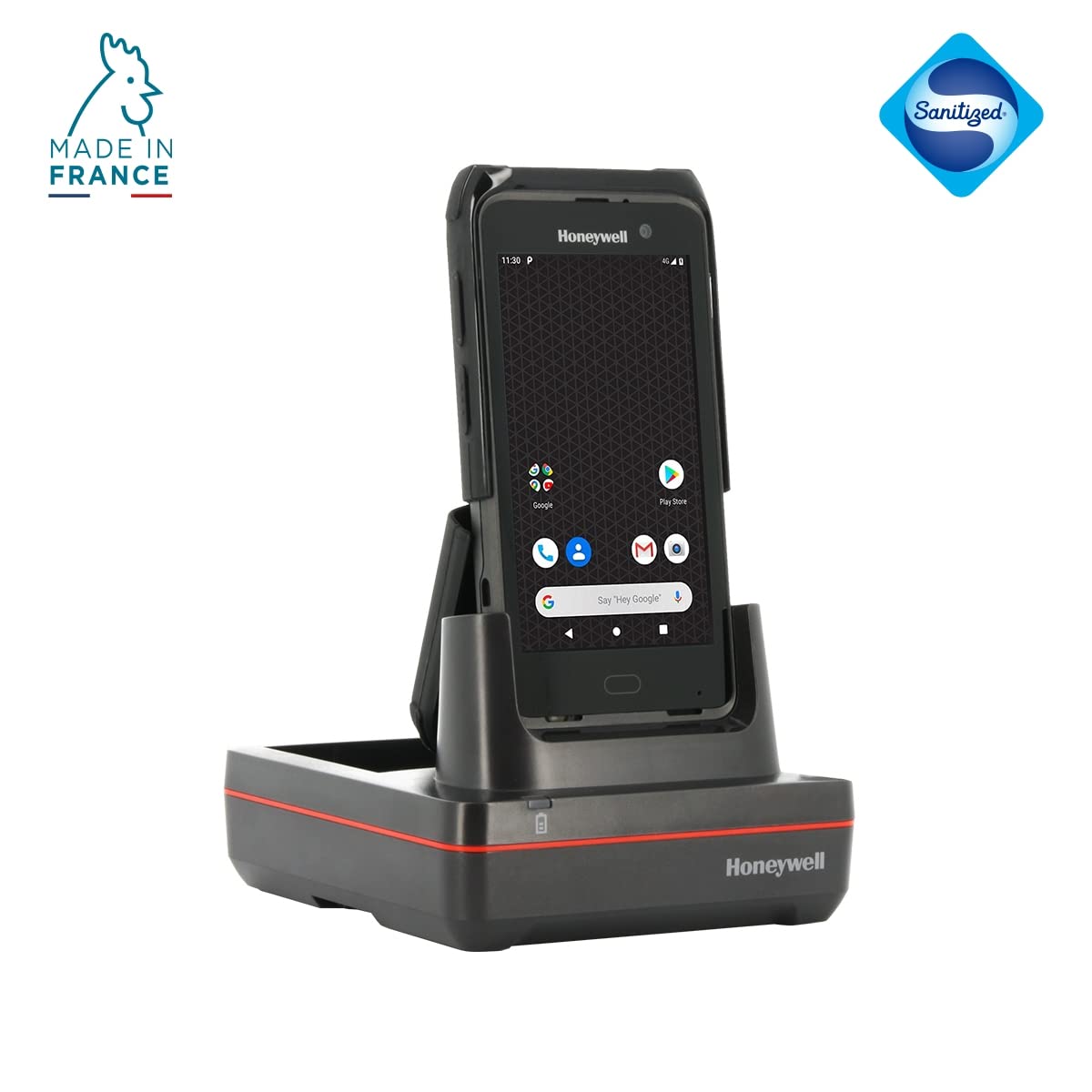 Mobilis PROTECH Honeywell CT40XP Hülle Handschlaufe
