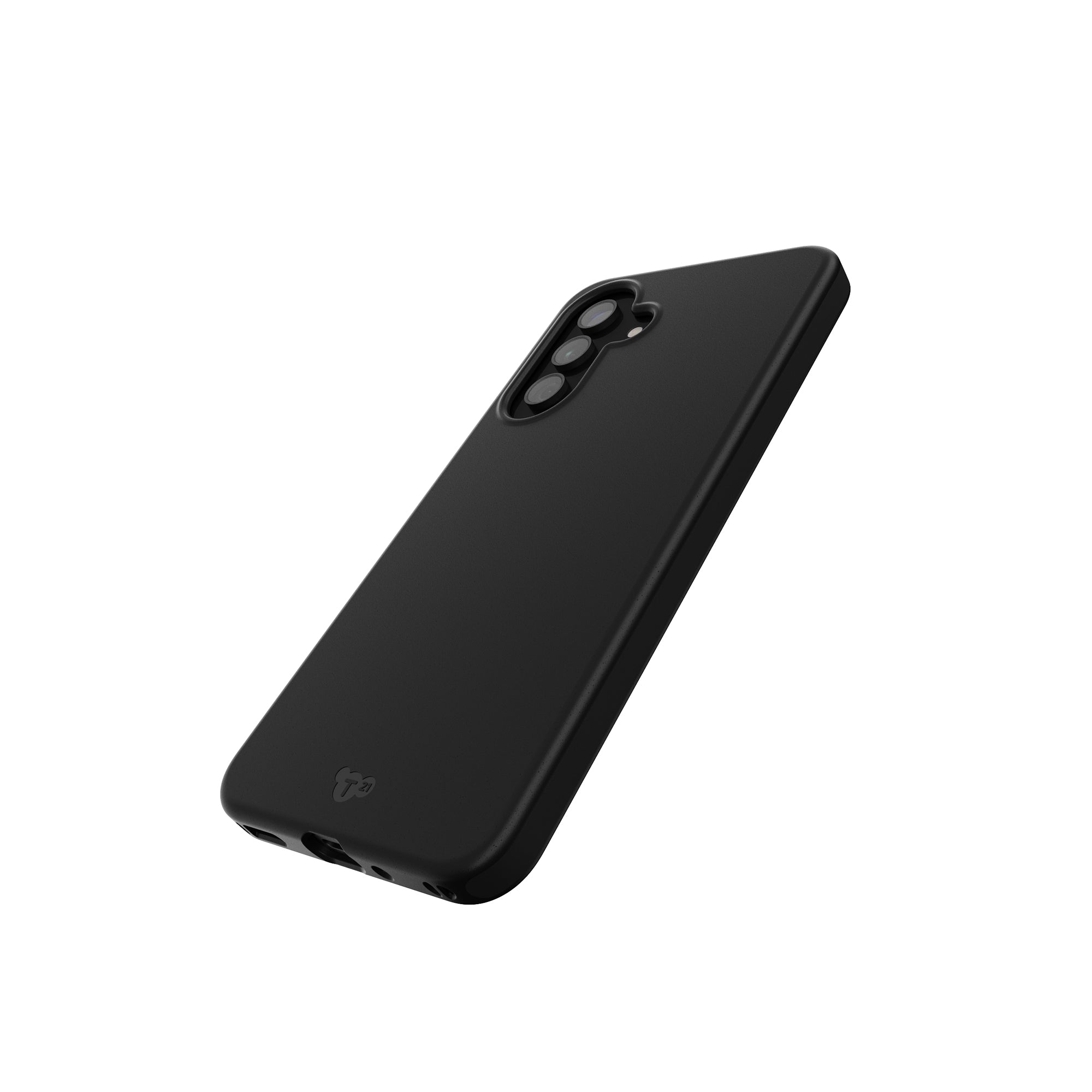 Tech21 EvoLite Galaxy A17 Hülle Schwarz Slim