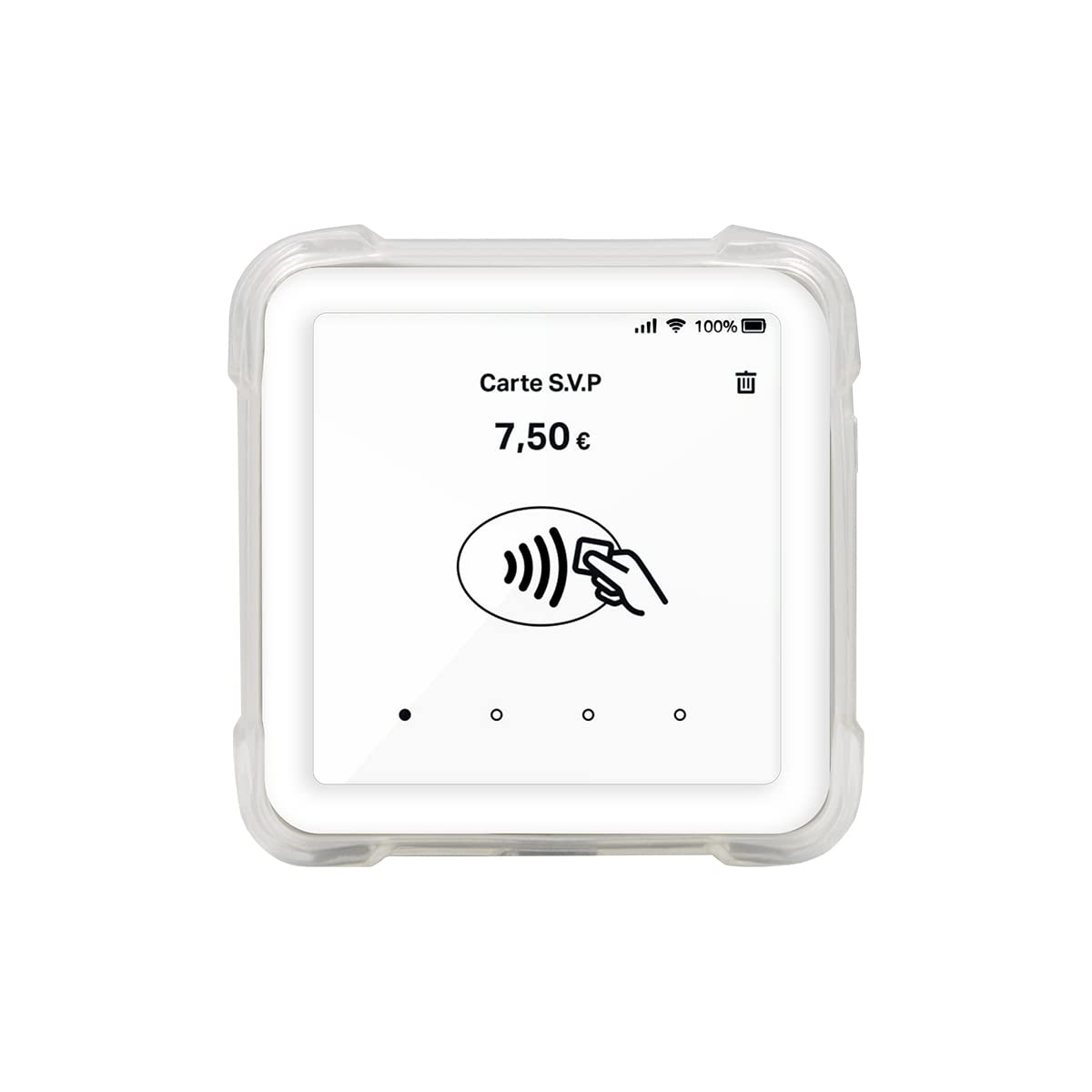 Mobilis PROTECH Hülle SumUp Solo / Solo Lite stoßfest