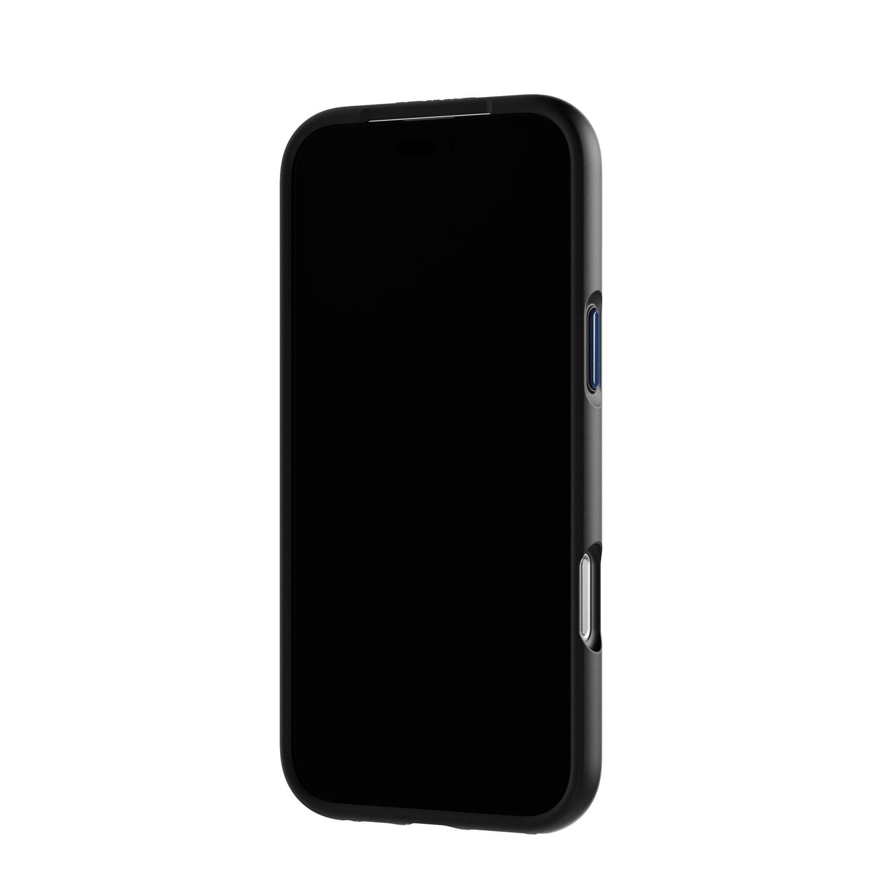Tech21 EvoDusk iPhone 16 Pro Max Hülle Blau-Schwarz MagSafe