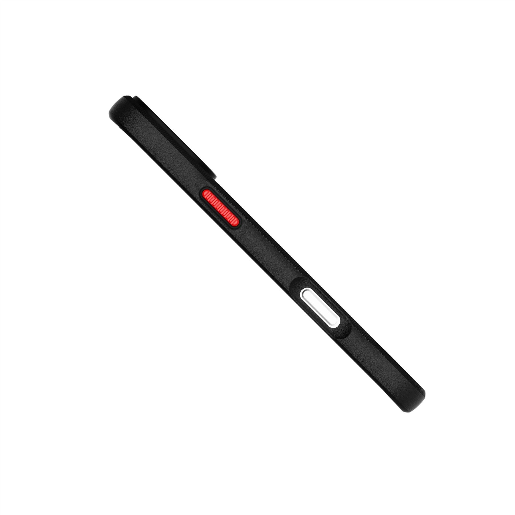 Tech21 EvoPro iPhone 16 Plus Handyhülle Schwarz MagSafe 10m