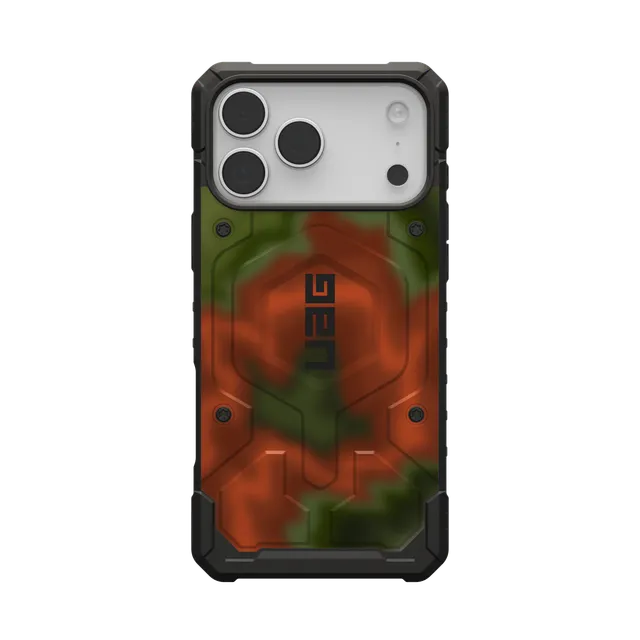 UAG Pathfinder MagSafe Handyhülle iPhone 17 Pro Max Tie Dye
