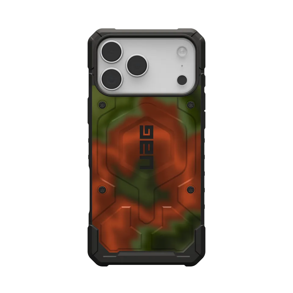 UAG Pathfinder MagSafe Handyhülle iPhone 17 Pro Max Tie Dye