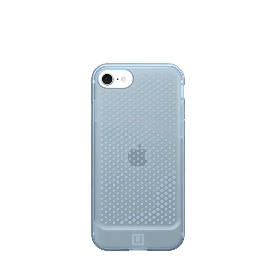 UAG Alton iPhone SE 2022 Hülle transparent leicht