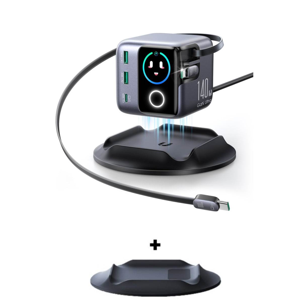 JOYROOM Chargers JR-TRD01 PODIX Ladestation 140W EU