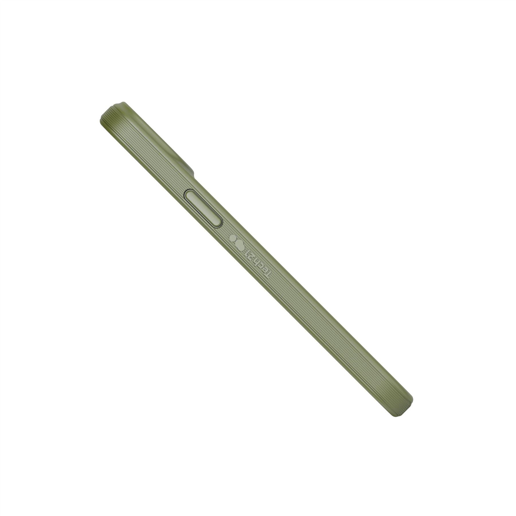 Tech21 Recovrd iPhone 14 Plus Hülle Khaki MagSafe