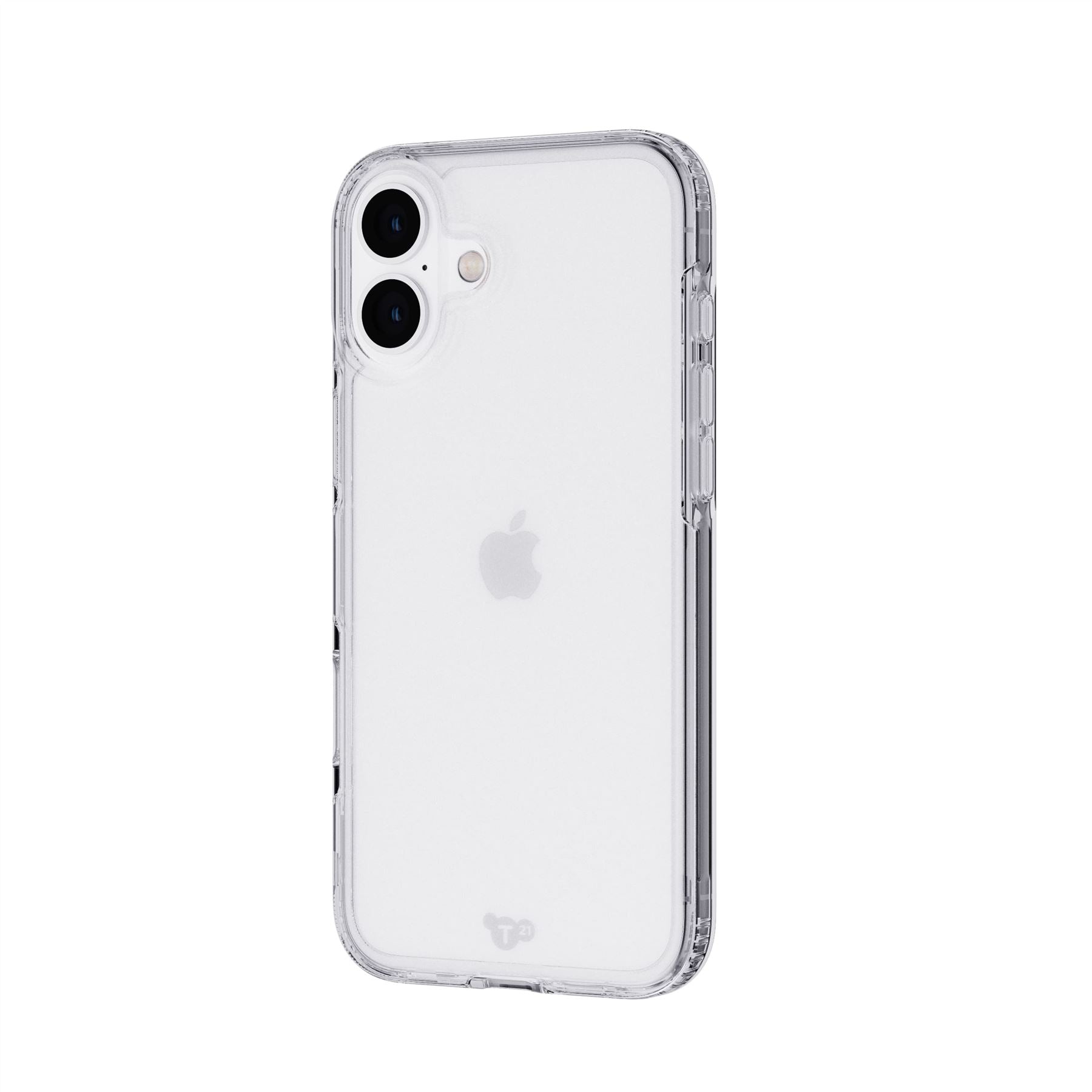 Tech21 EvoClear iPhone 16 Plus Handyhülle Clear Transparent