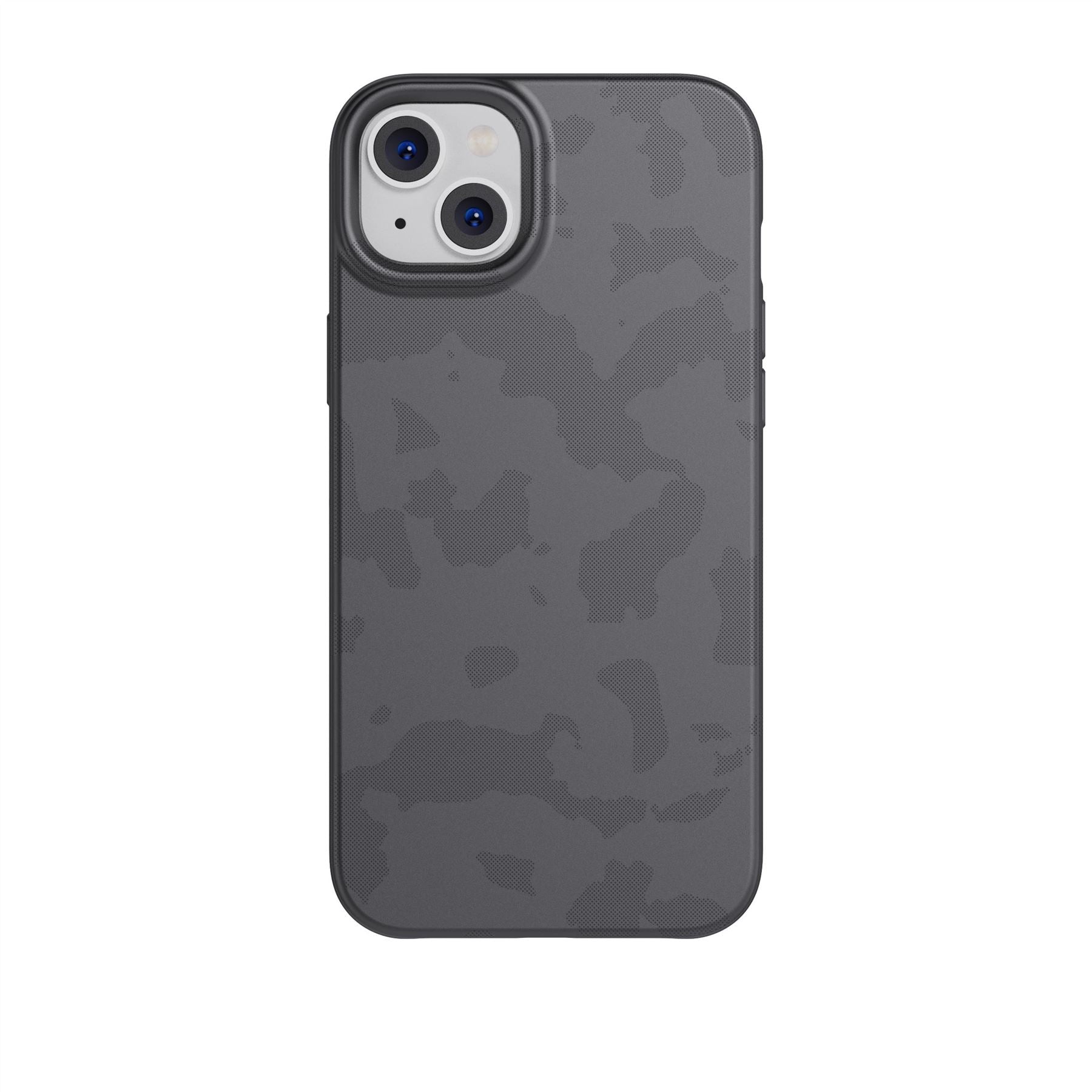 Tech21 Recovrd iPhone 14 Plus Handyhülle Off Black recycelt