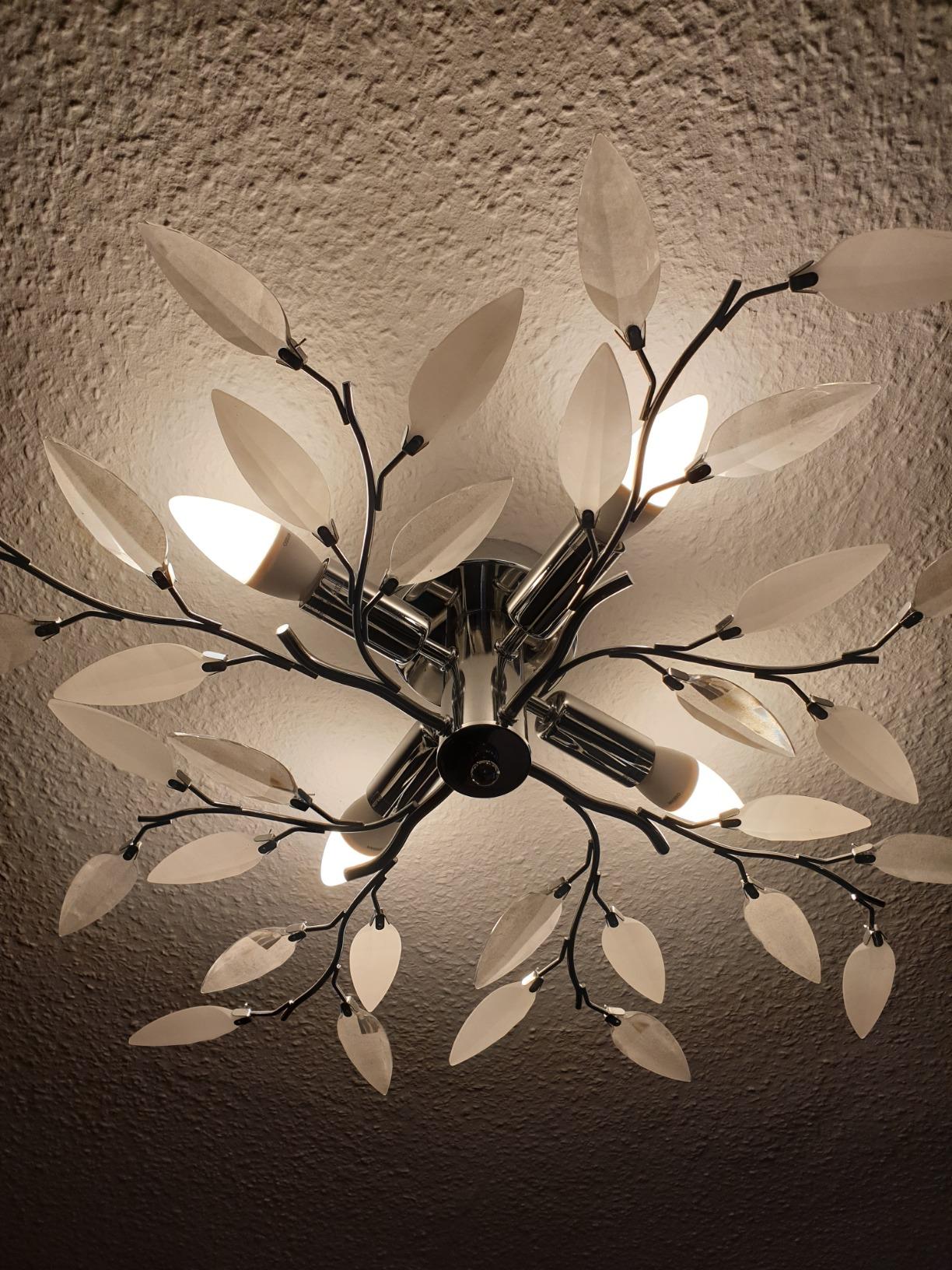 ams OSRAM SMART+ Classic B E14 LED-Kerze warmweiß 4 Stück
