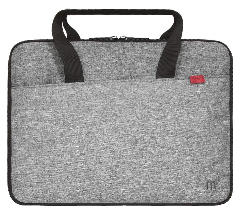 Mobilis Trendy Laptoptasche 12,5-14 Zoll wasserabweisend
