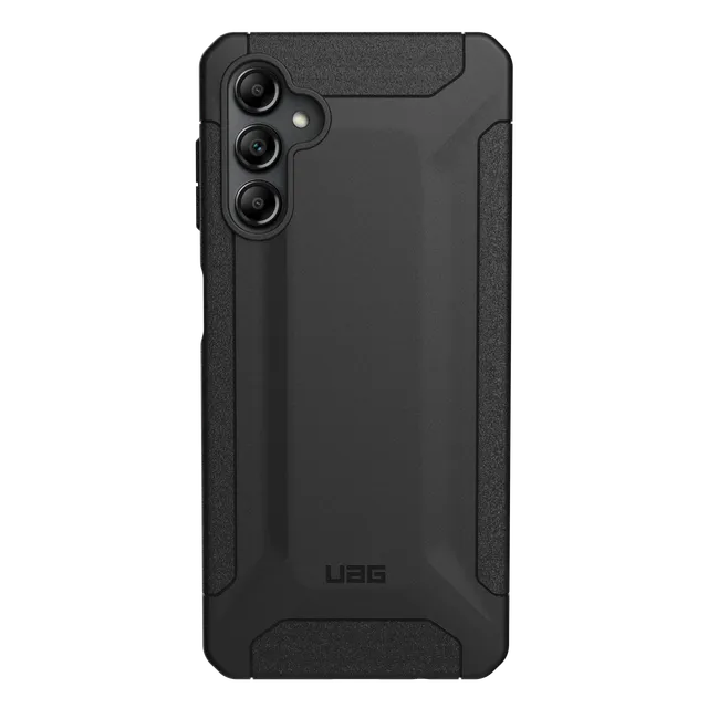 UAG Scout Galaxy A14 5G Hülle schwarz MIL-STD