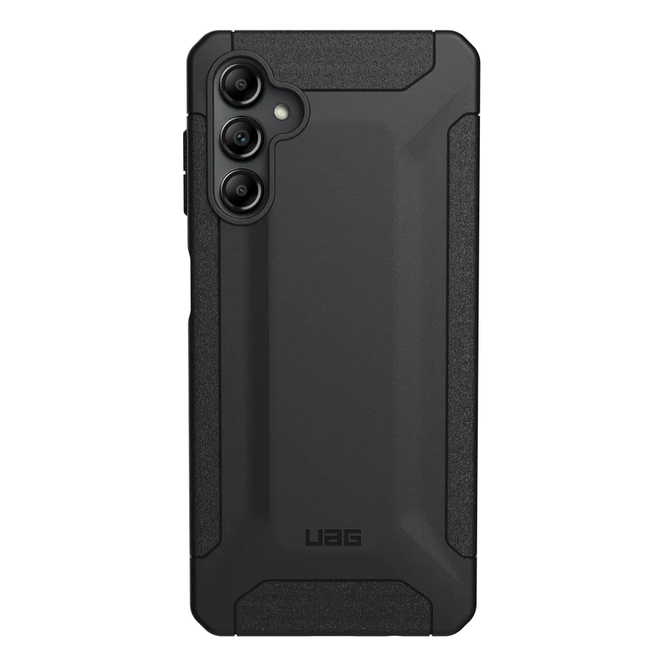 UAG Scout Galaxy A14 5G Hülle schwarz MIL-STD