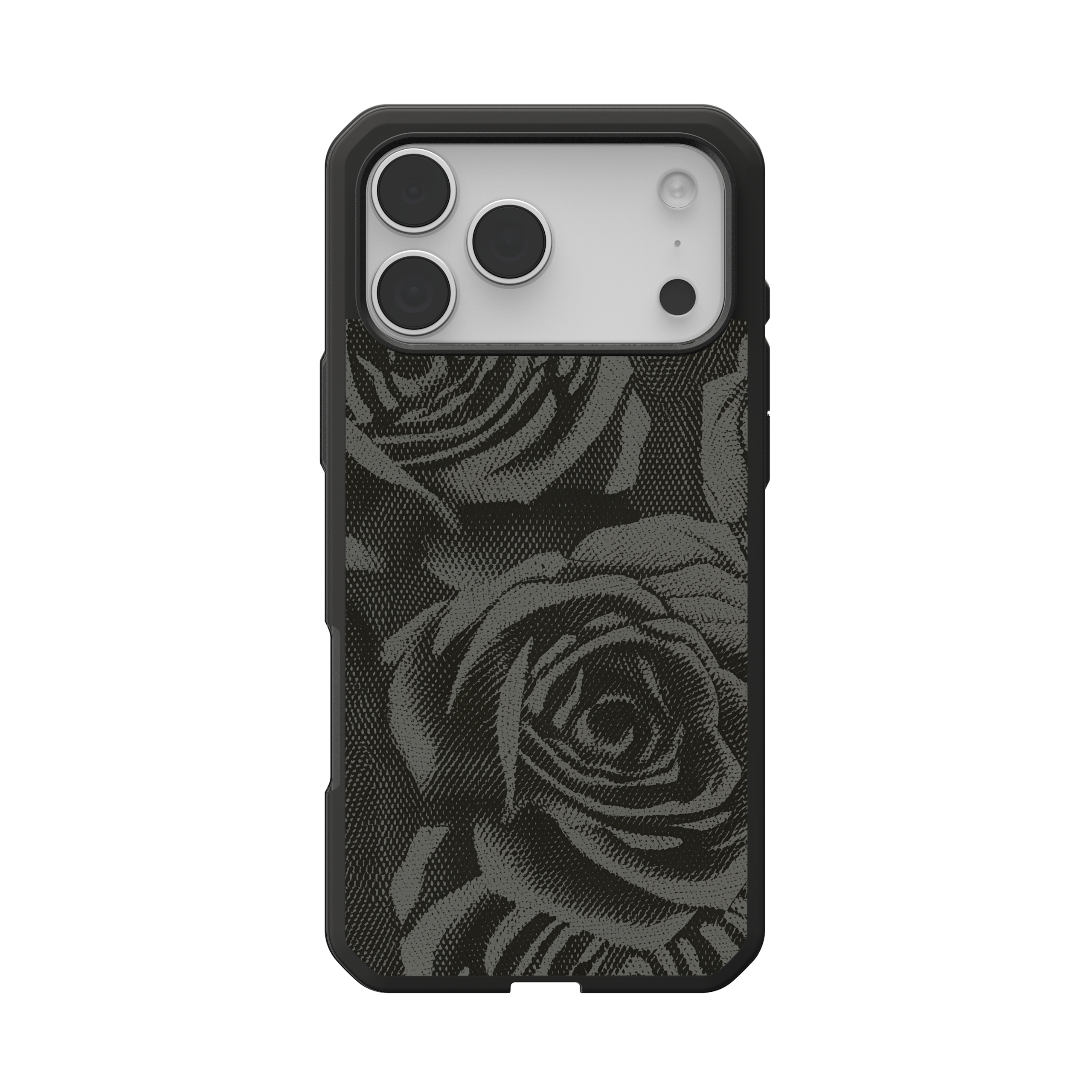 UAG Civilian LT iPhone 17 Pro Max Hülle Halftone Rose