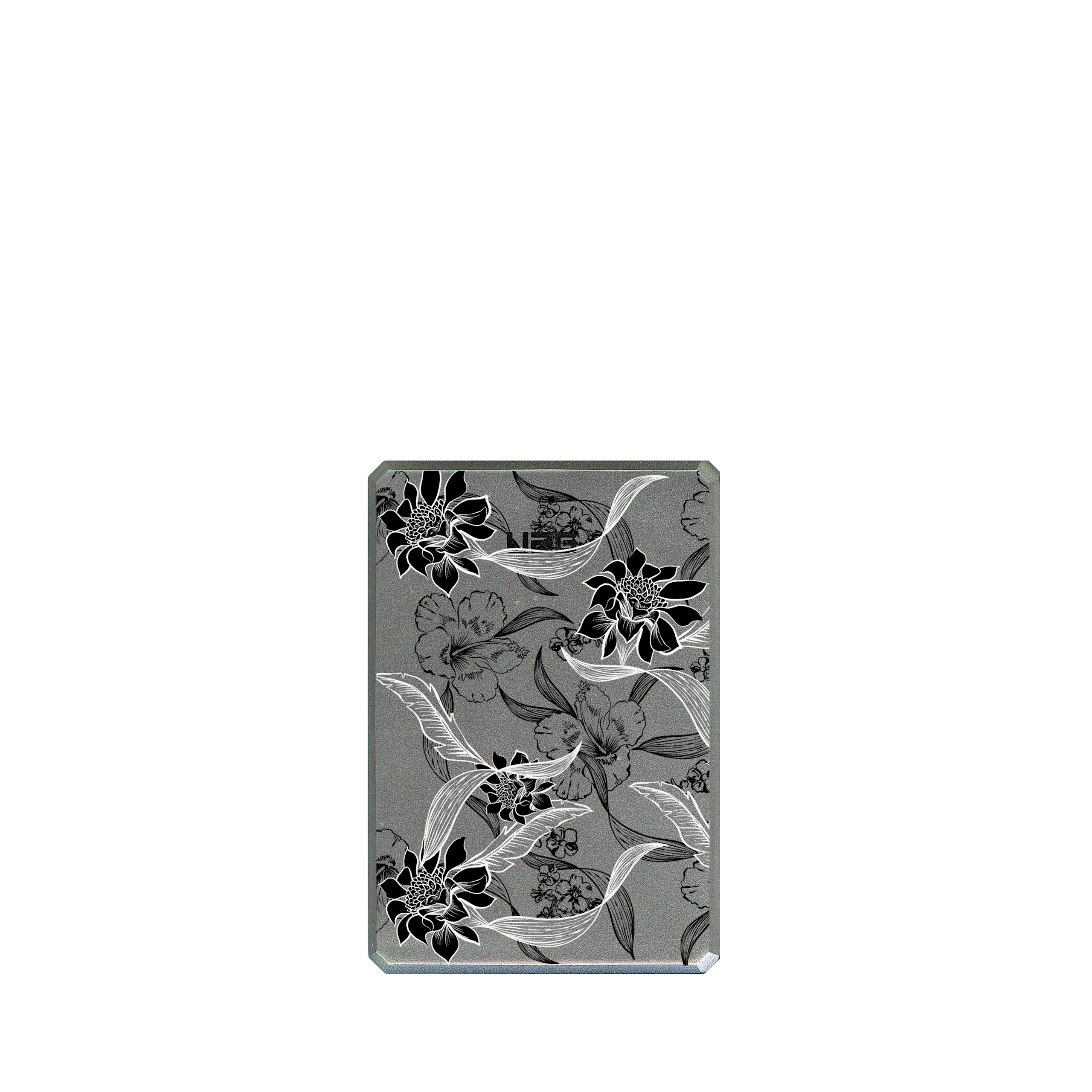 UAG SRGE Slim 5K Powerbank Makapuu Black 5000mAh MagSafe