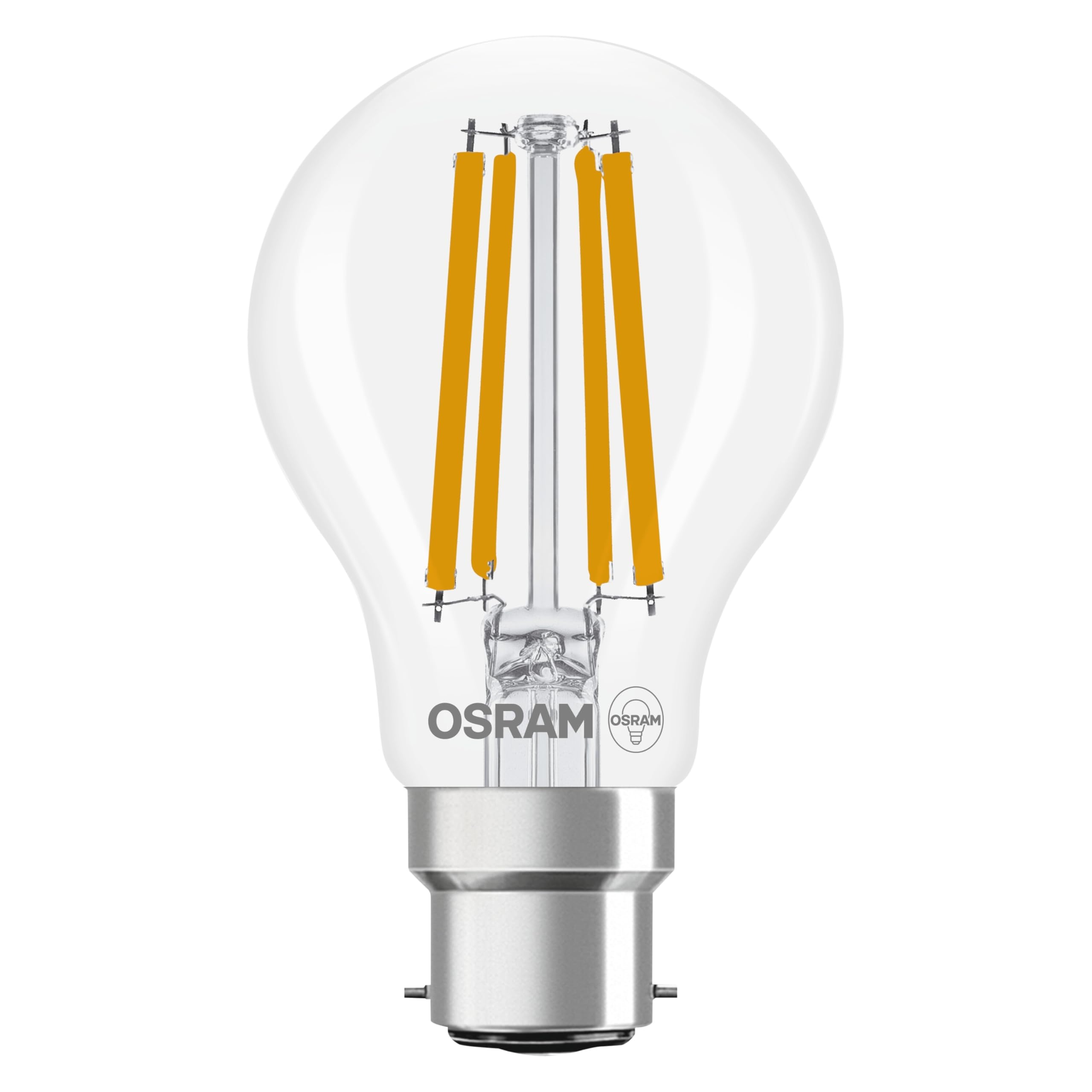 ams OSRAM Superstar Classic A LED Birne matt 60W warmweiß