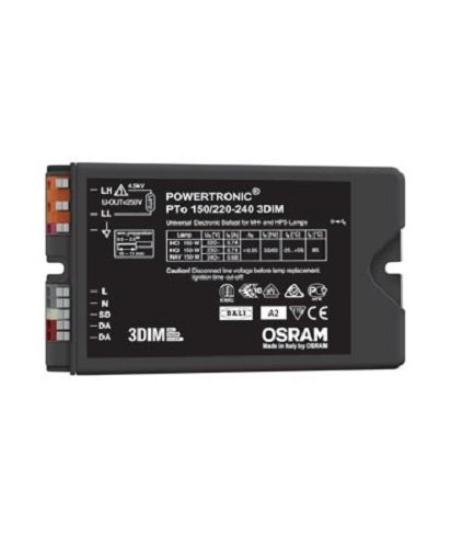 OSRAM POWERTRONIC PTO 150/220-240 3DIM EVG Outdoor