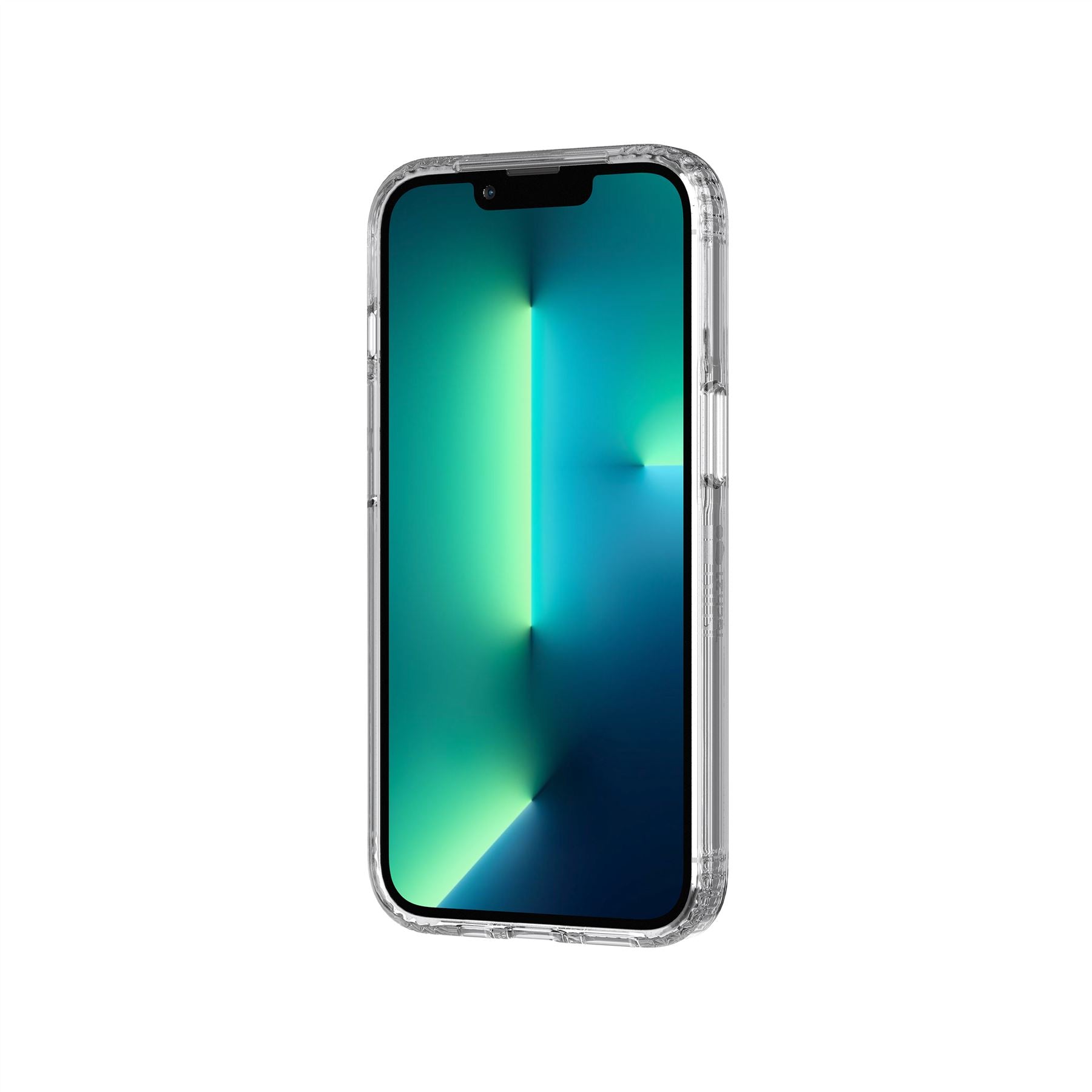 Tech21 EvoClear iPhone 13 Pro Hülle Transparent Fallschutz 3,6m