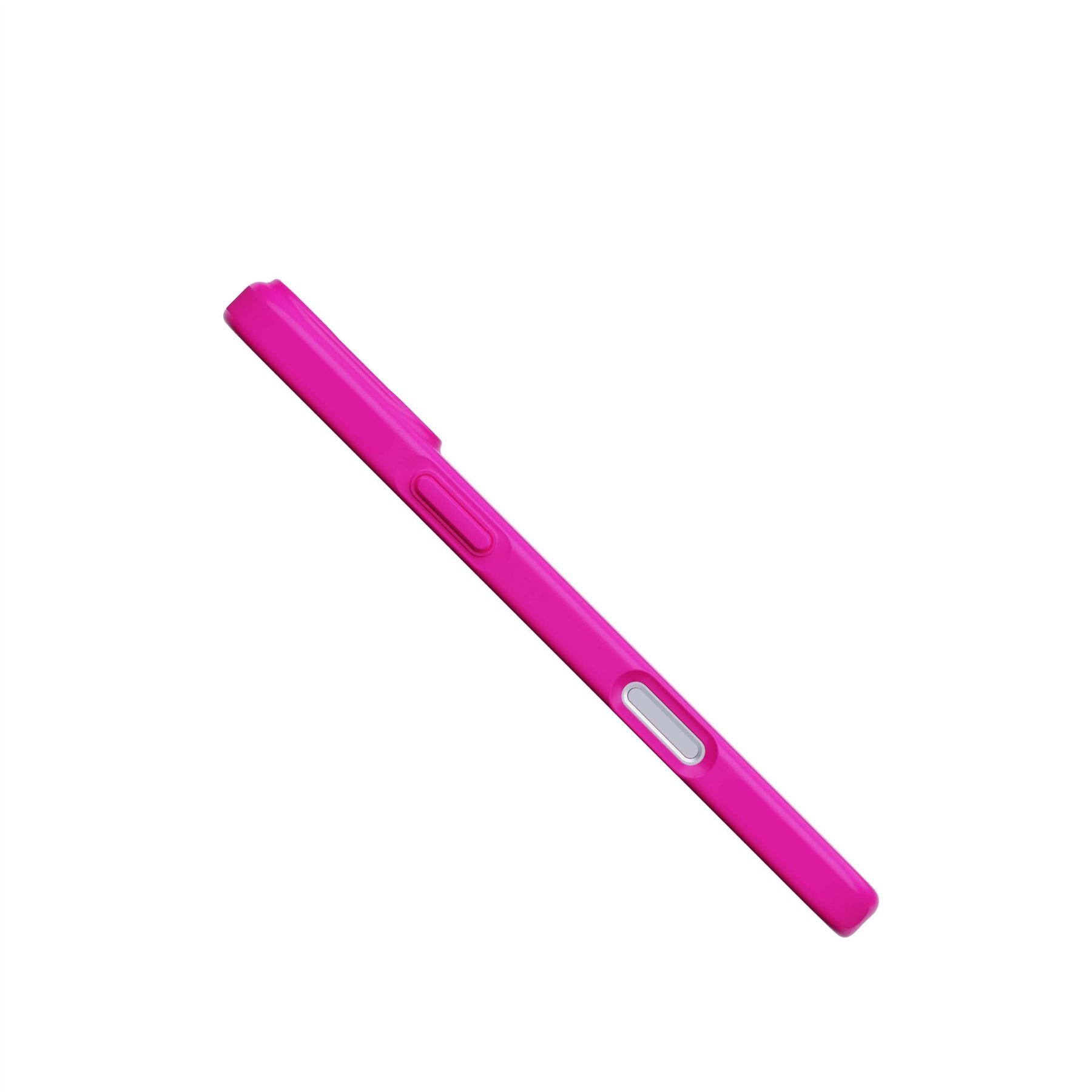 Tech21 EvoLite iPhone 16 Plus Handyhülle Pink 3 m Stoßschutz