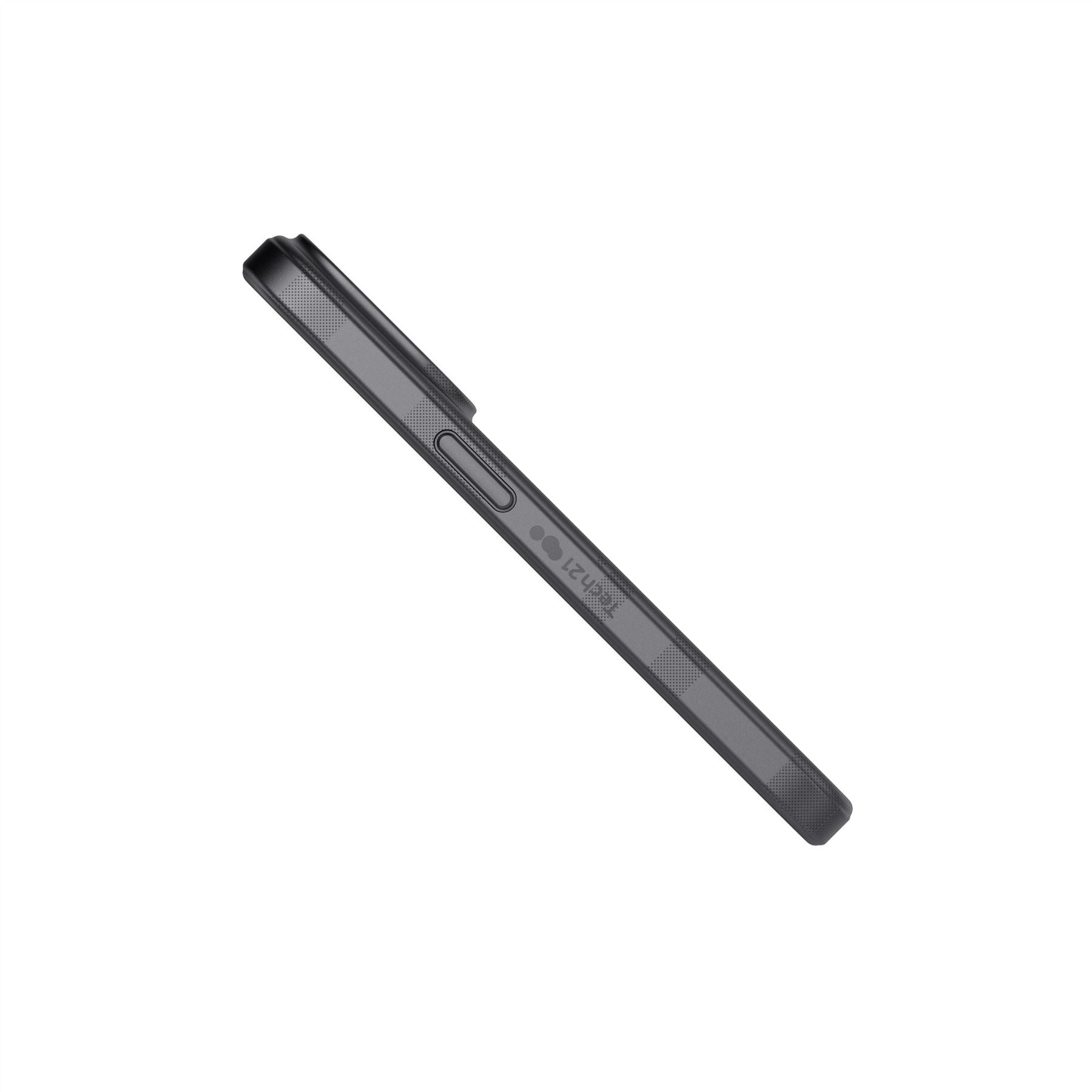 Tech21 Recovrd iPhone 14 Pro Hülle Off Black 3m