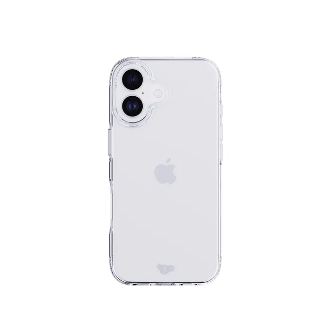 Tech21 EvoLite Clear iPhone 17 Handyhülle Clear 3m Fallschutz