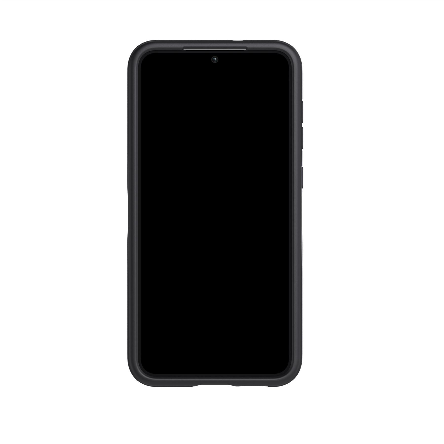 Tech21 Evo Tactile Galaxy S23+ Handyhülle Schwarz 16ft Grip