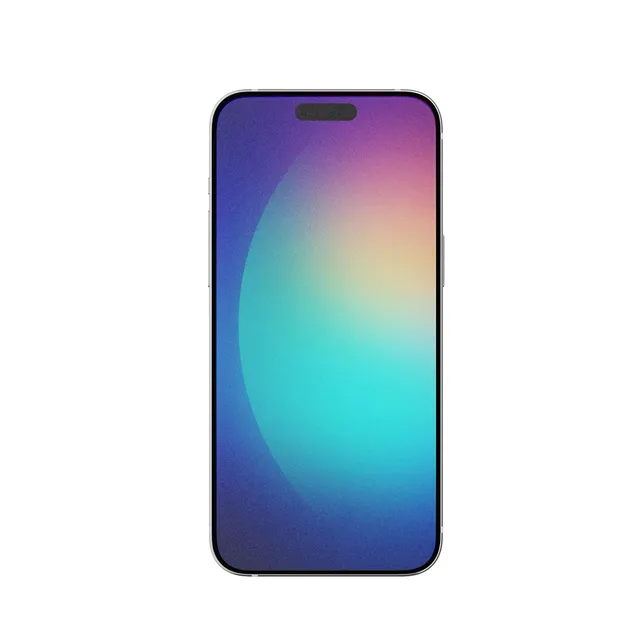 Tech21 ImpactGlass iPhone 15 Pro Max Panzerglas Matt + Kamera
