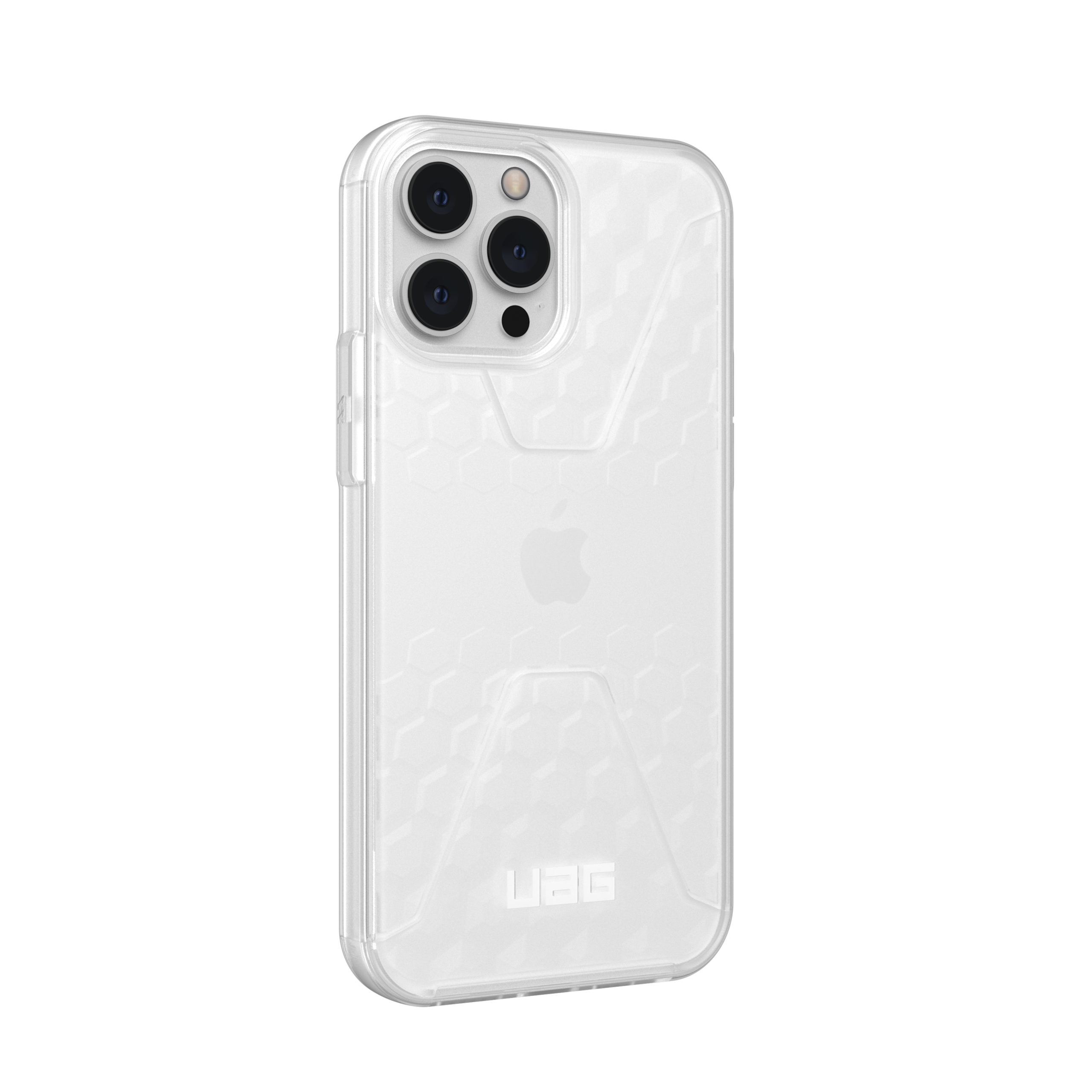 UAG Civilian iPhone 13 Pro Max Hülle Frosted Ice