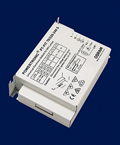 ams OSRAM POWERTRONIC PT-FIT 70/220-240 S EVG weiß A2