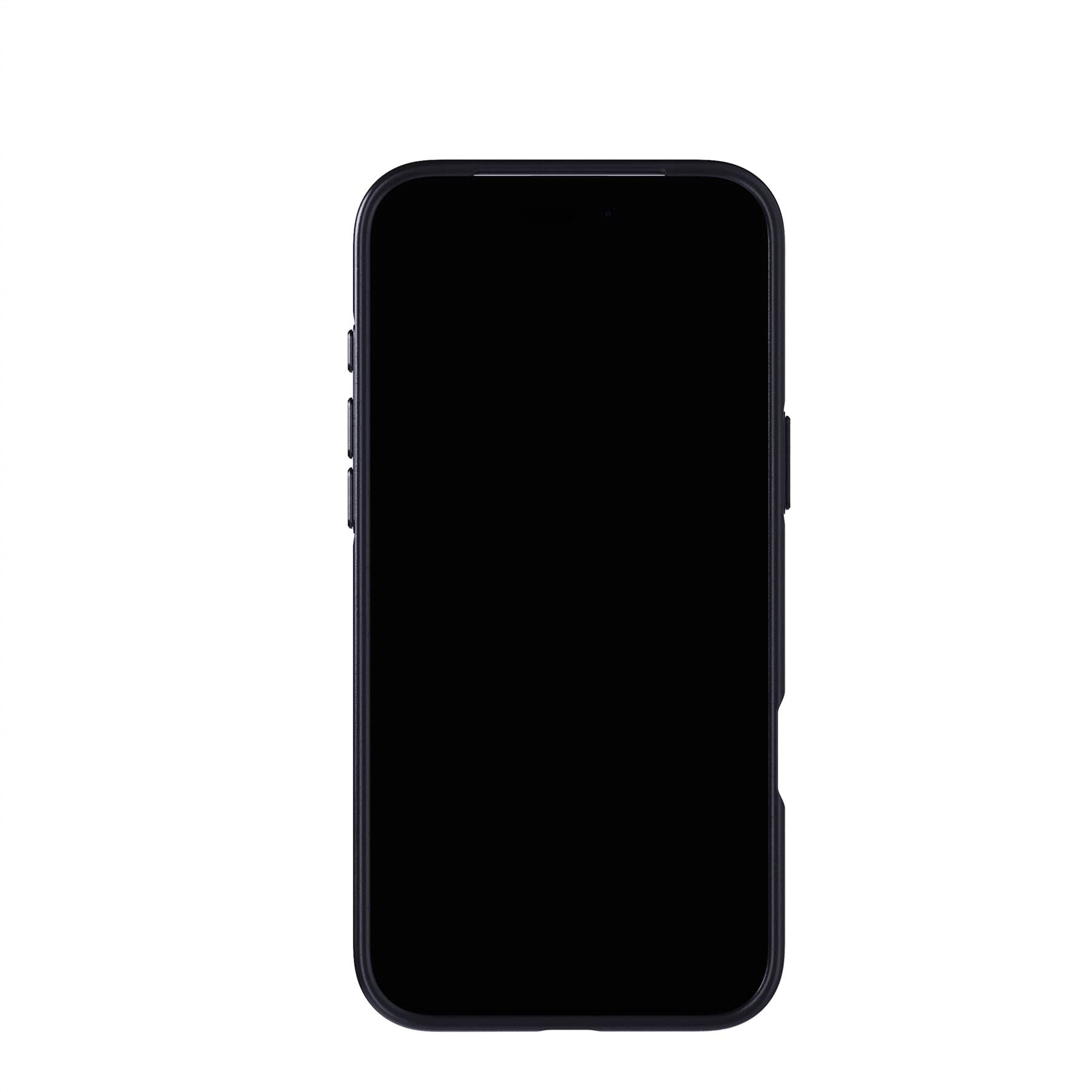 Tech21 EvoLite iPhone 16 Plus Handyhülle Schwarz stoßfest