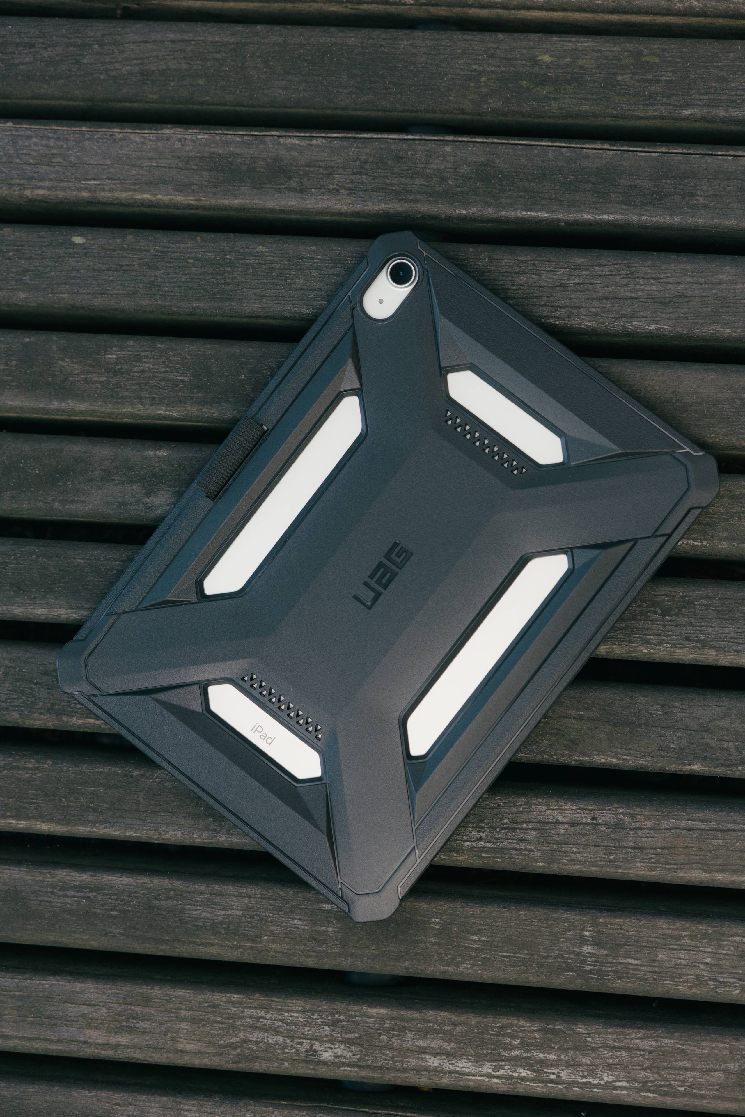 UAG Scout iPad 10,9 Hülle 10. Gen 2022 schwarz