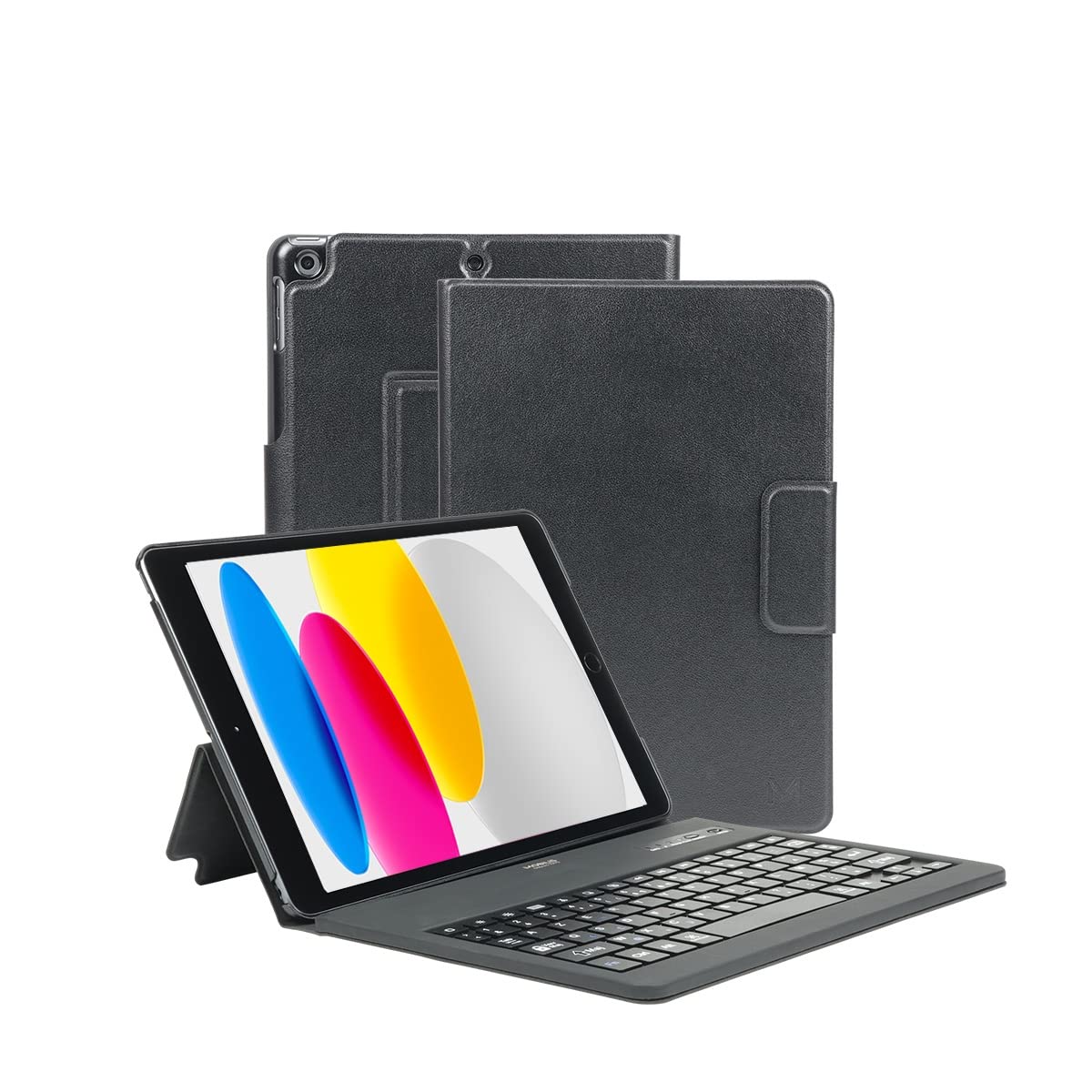 Mobilis ORIGINE Case iPad 10.9 G10 Bluetooth-Tastatur schwarz