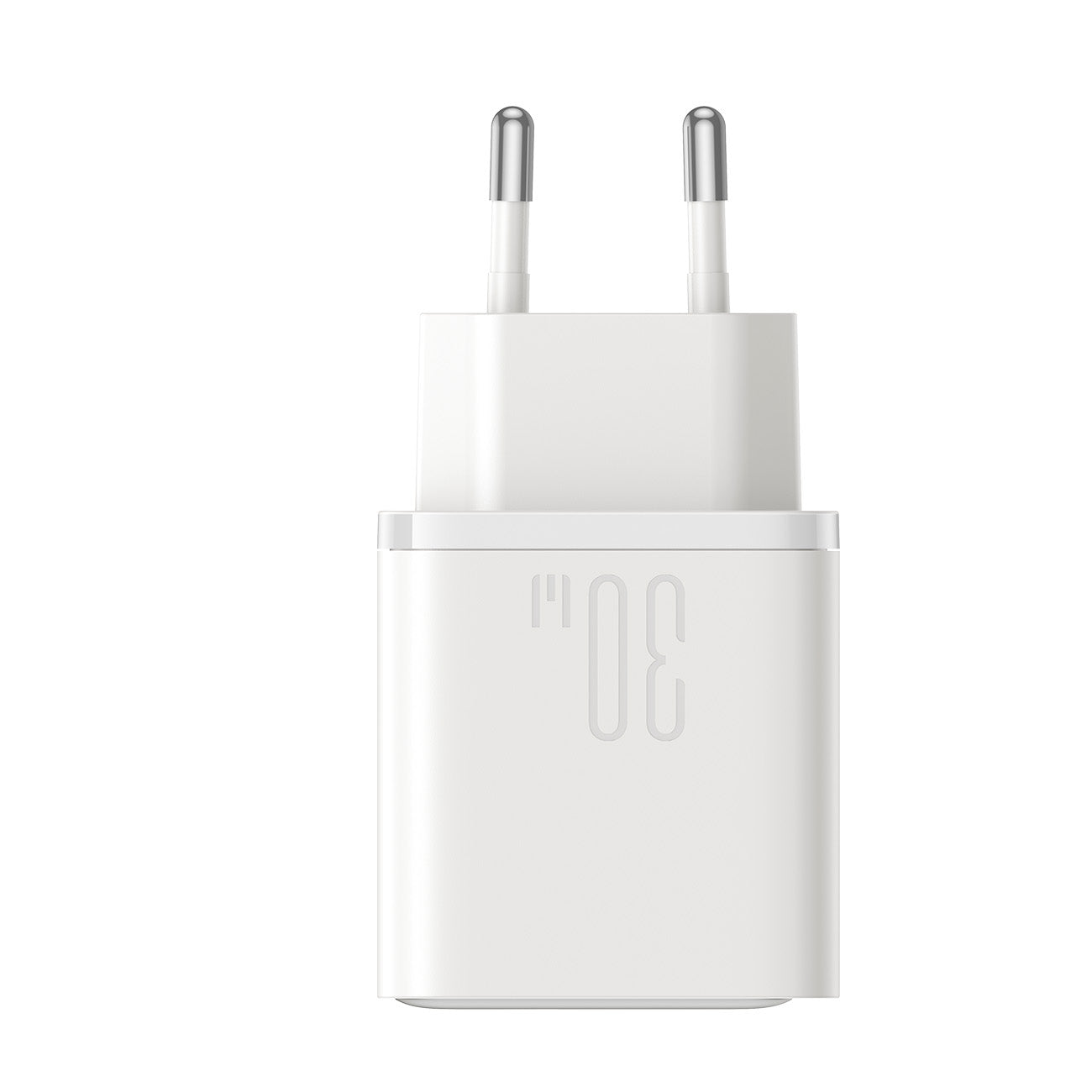 JOYROOM JR-TCF15 Ladegerät 30W Dual USB-A+C Transparent