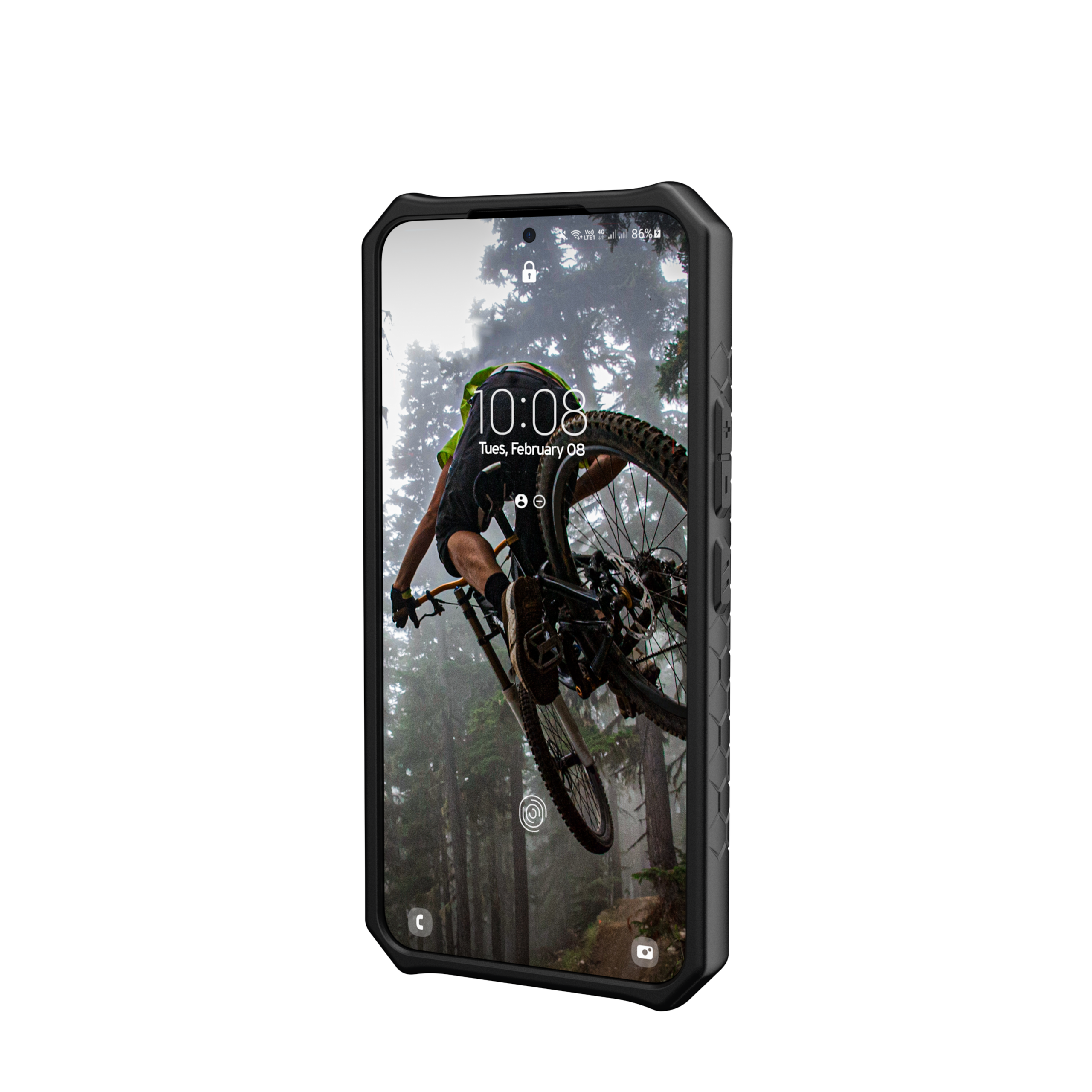 UAG Monarch Pro Kevlar Handyhülle Samsung Galaxy S22 5G