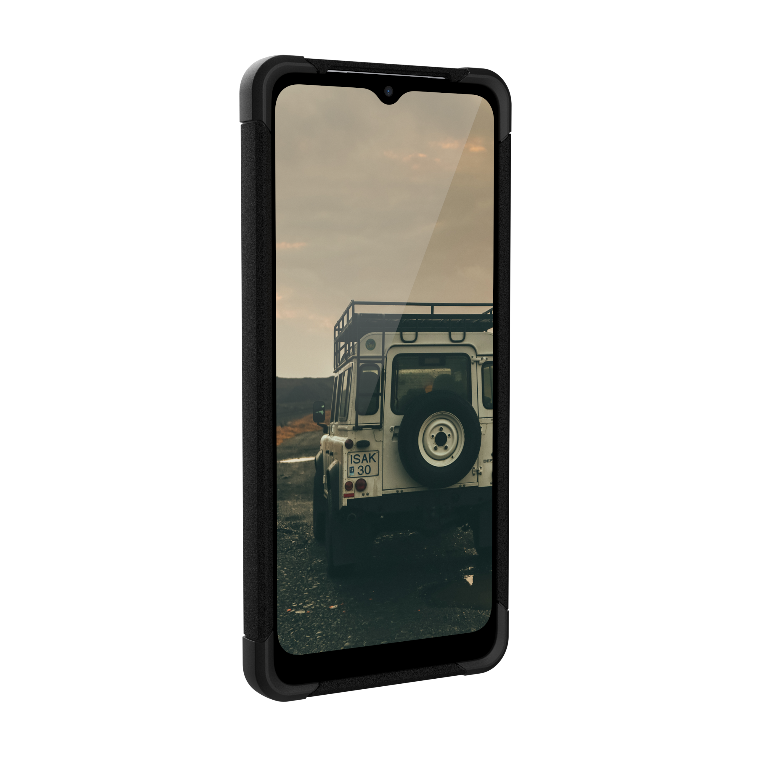 UAG Scout Moto G Pure 2021 Handyhülle stoßfest TPU