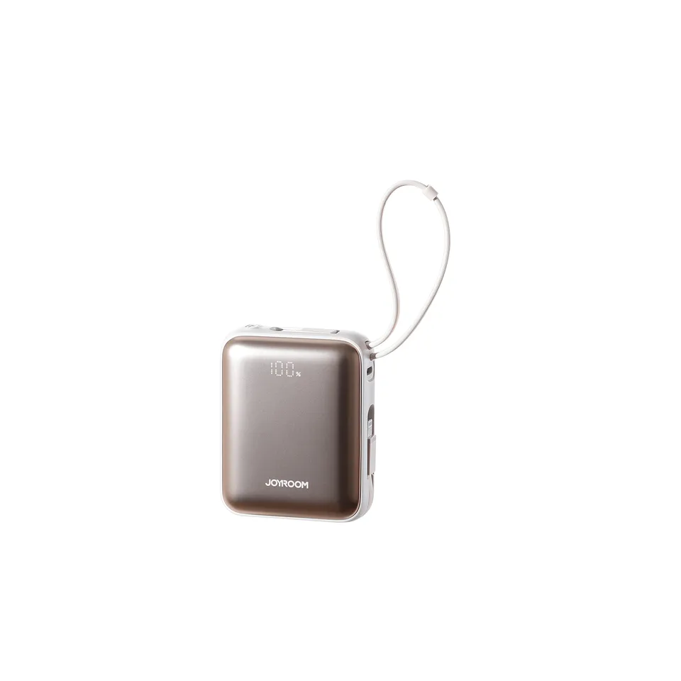 JOYROOM JR-PBF27 Powerbank 10000mAh 22.5W Titan Kabel